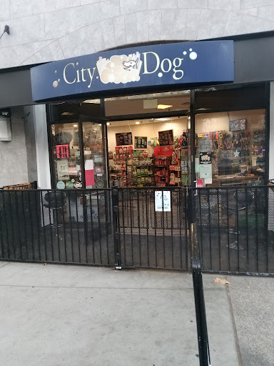 City Dog - Thumbnail