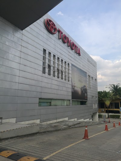 Center cheras service toyota Which Toyota