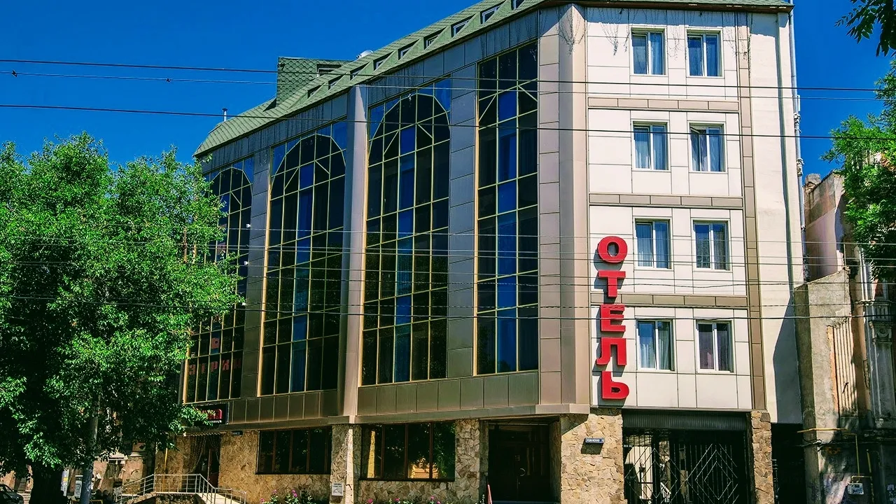 HOTEL ЗіРКА