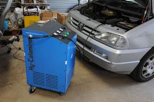 Photo n°3 de Etoile Garage à Stains (Garage automobile)