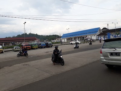 Photos of Terminal Bus Tipe A K.H. Ahmad Sanusi Kota Sukabumi