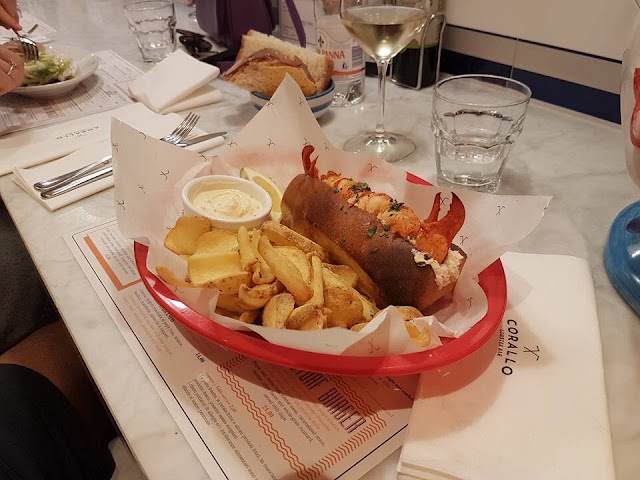 Coral Lobster Bar - 7th Floor La Rinascente