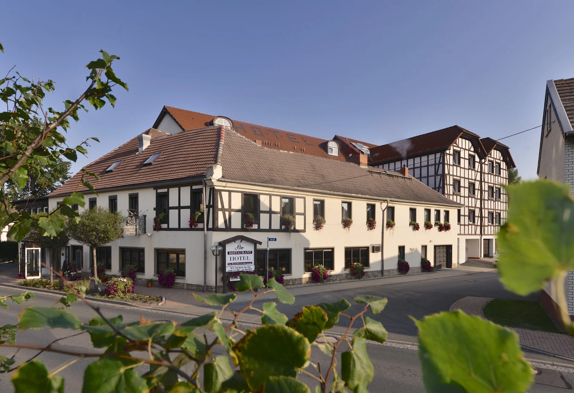 Adler Golf- und Tagungshotel - Anita Fiedler