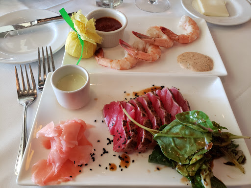 ML Steakhouse - Visual