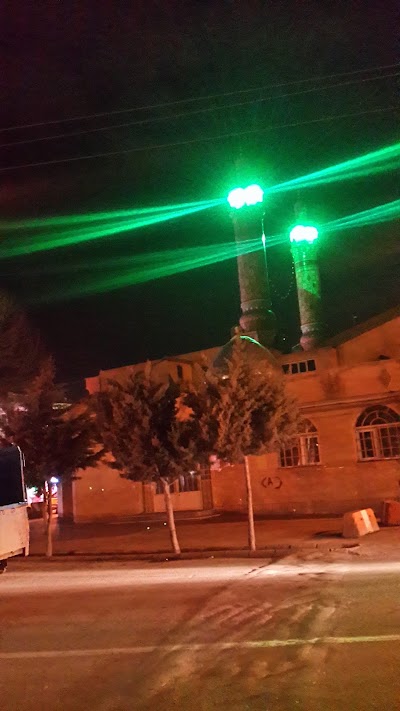 Photos of Imam Khomeini Mosalla