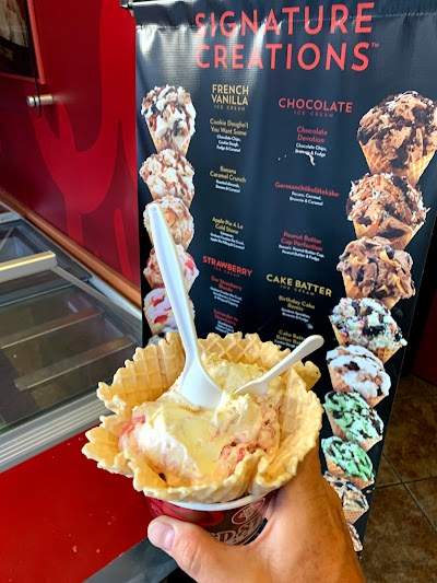 Cold Stone Creamery