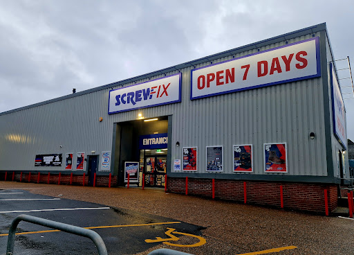 Screwfix Southampton - Millbrook - Thumbnail