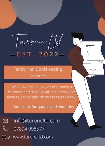 Turone Ltd - Visual