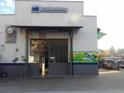Garage 2001 Di Bronzino Giuseppe - Thumbnail