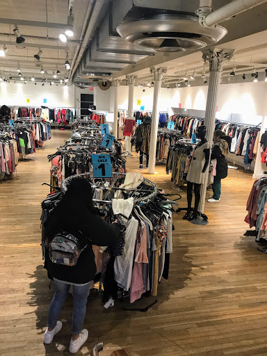 Necessary Clothing Gallery - United States