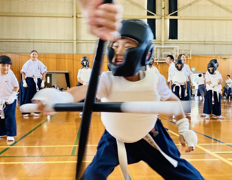 太道 東広島道場