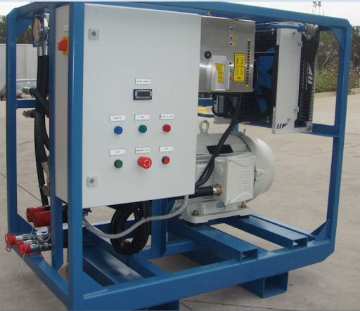 Hearon Electrics - Visual