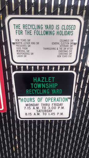 Hazlet Twp Public Works