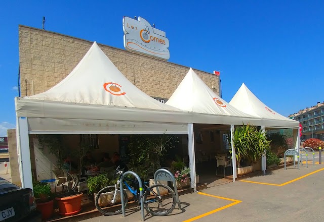 Restaurante les Comes