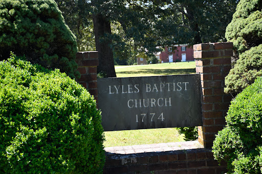 Lyles Baptist Church - Thumbnail