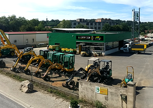 Photo de LOCATOUMAT Chasseneuil