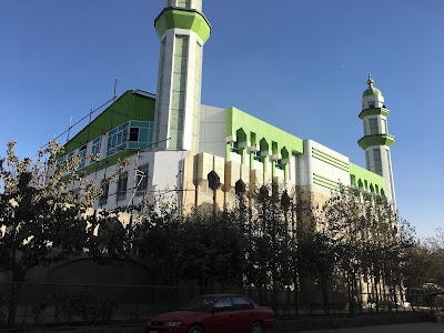 photo of Said Ul Mursaleen Masjid