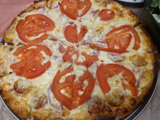 LA GUSTOSA Pizza