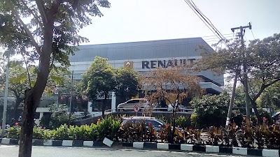 Photos of Dealer Renault Surabaya