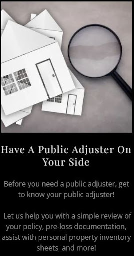 Adjuster Pro Services - Visual