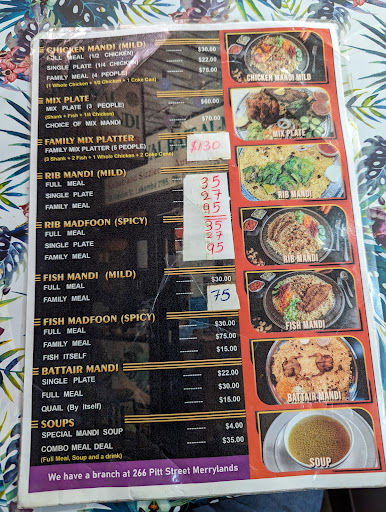 Royal Bait Al Mandi In Lakemba Sydney - Thumbnail