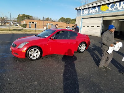 Soft Touch Car Wash