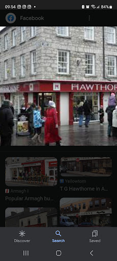 T G Hawthorne Hardware Store