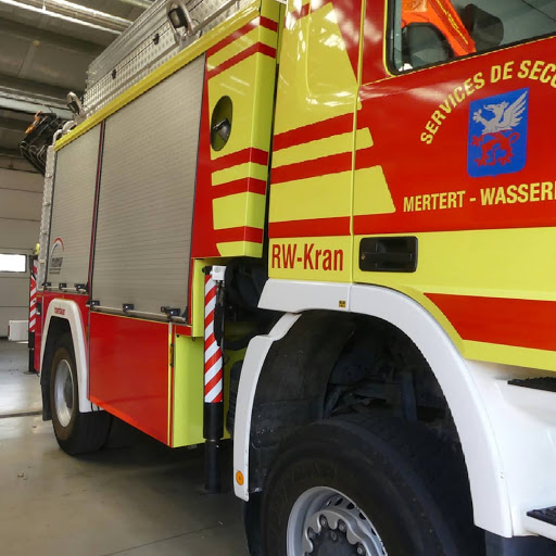EMERGENCY CENTRE Grevenmacher-Mertet