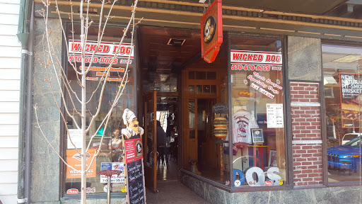 Wicked Dog Grille