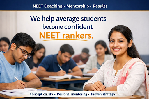 We help average students build strong concepts, confidence, and exam discipline to succeed in the…