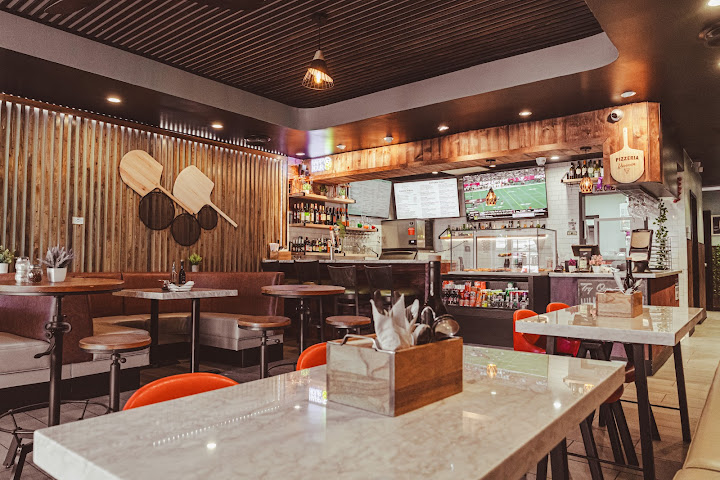 Romana Pizzeria by null