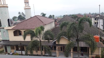 Photos of Masjid Jami Al-Anshor