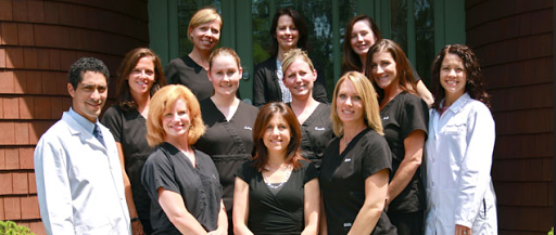 Ridgefield Perfect Smile Center Logo