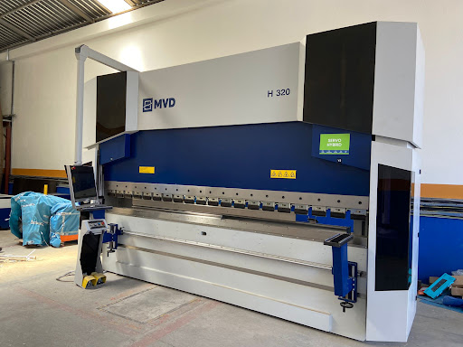 SAVARONA LAZER CNC METAL KESİM & CNC METAL ABKANT BÜKÜM