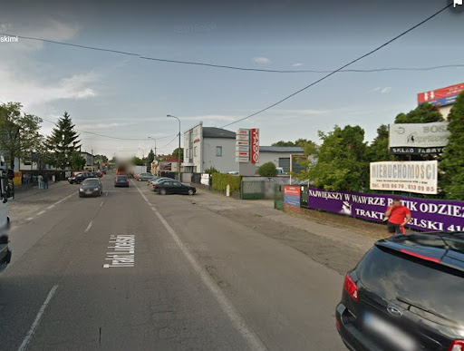 AGENCJA NIERUCHOMOŚCI EWA KRAWCZYK