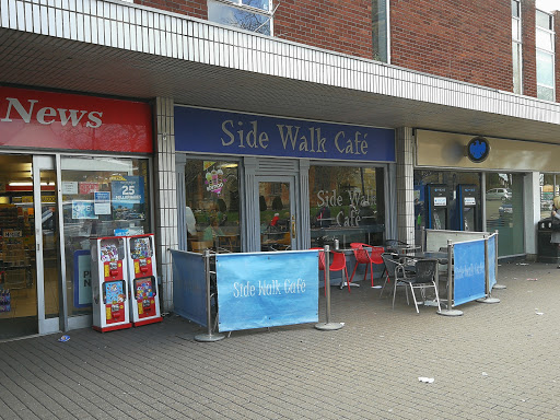 Side Walk Cafe - Visual
