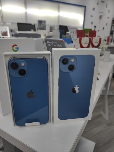 Appledroid - Visual