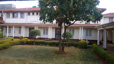 Photos of Amecea Pastoral Institute