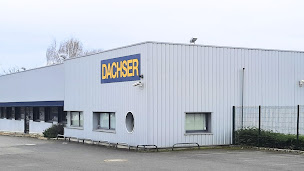 Photo n°1 de DACHSER à Notre-Dame-d'Oé (Entrepôt)
