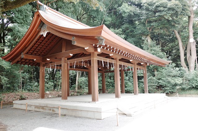 Meiji-jingū