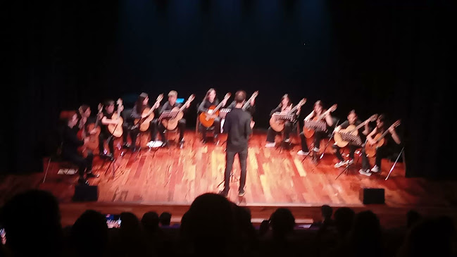 Avaliações doEmergente Centro Cultural em Marco de Canaveses - Escola de dança