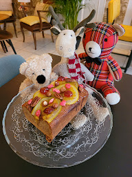 Photo n°6 de Salon de thé L'ours Barthélémy à Moulins (Café)