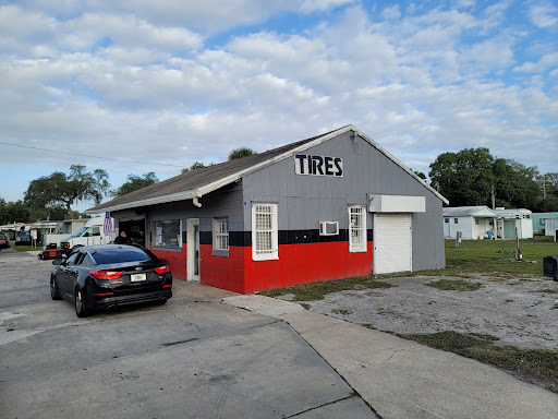 Jamil Tires - Visual
