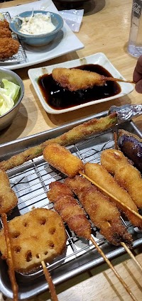 海鮮れすとらん 魚輝水産 喜連東店