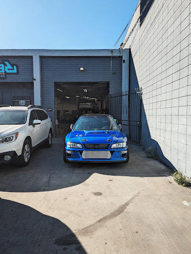 Renner Racing Development - Visual