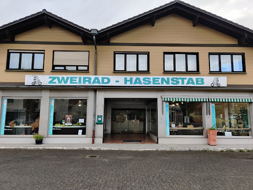 Zweirad Hasenstab - Visual