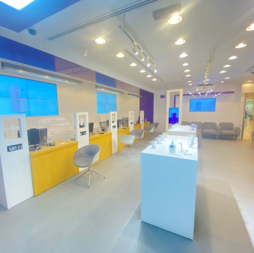 شركة الشبكة العالمية - فرع العبدلي - صورة 3