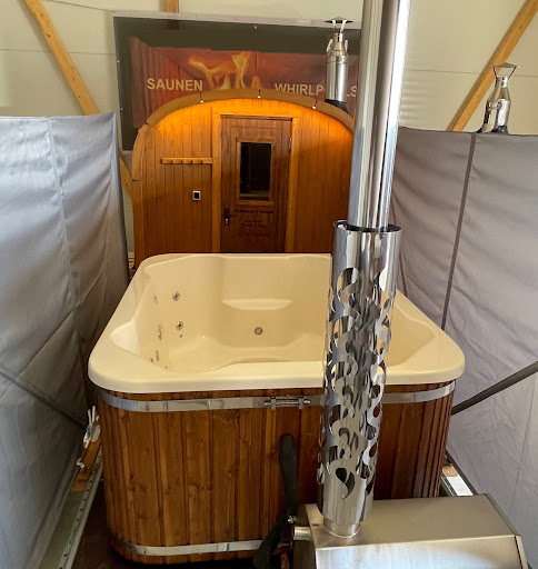 Bibertaler Sauna - Verkauf und Vermietung - Thumbnail