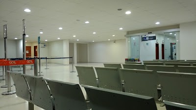 Photos of President Itamar Franco Airport