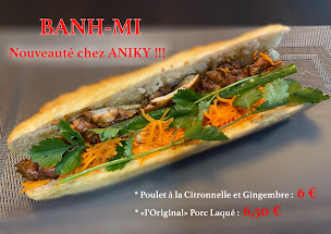 Photo n°29 de Aniky à Dinan (Restaurant de sushis)